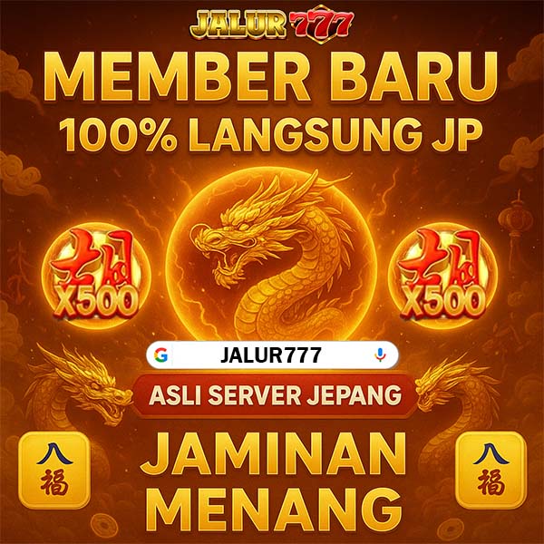 JALUR777 - Daftar Link Slot777 Gacor Hari Ini Pasti Maxwin 2025 image 1